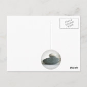 ZEN STYLE BRIEFKAART (Achterkant)