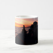 Zen Sunset Serenity Mok (Center)