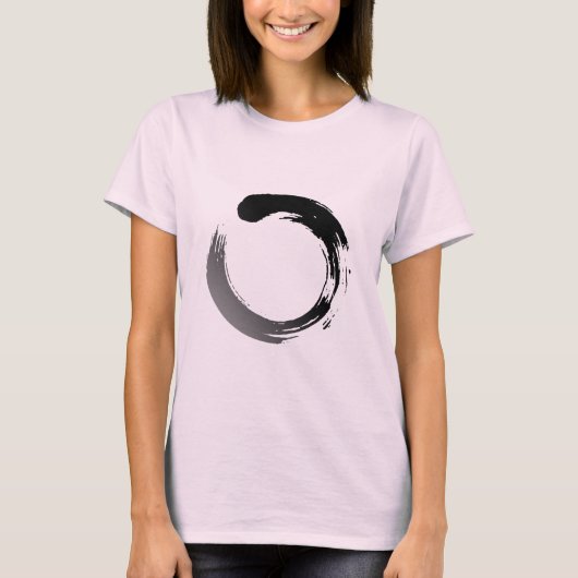 Zen T-shirt (Voorkant)