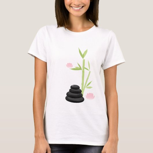 Zen T-shirt (Voorkant)