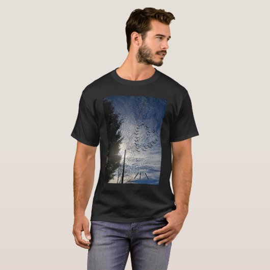 ZEN T-SHIRT (Voorkant volledig)