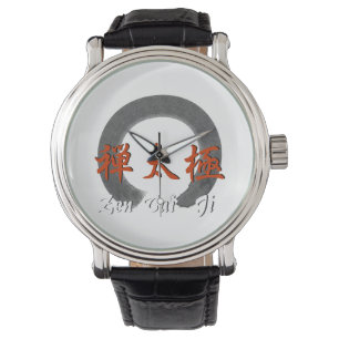 Zen Tai Ji Watch Horloge