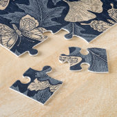 Zen Tessellation "Impermanence" Jigsaw Puzzle - Au Legpuzzel (Zijkant)