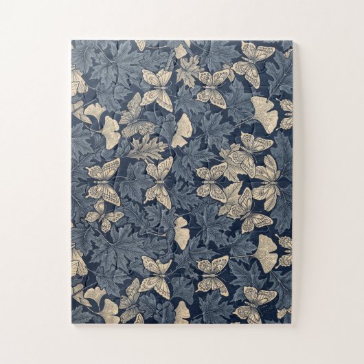 Zen Tessellation "Impermanence" Jigsaw Puzzle - Au Legpuzzel (Verticaal)