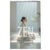 Zen The Way Of Harmony Kalender (Hoes)