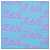 zen Thunder_Cove blauw Stof (Swatch)