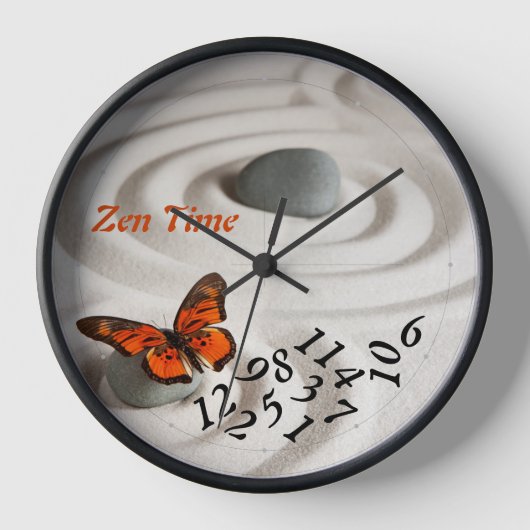 Zen Tijd (Voorkant)
