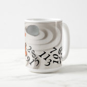 Zen Time Koffiemok (Voorkant rechts)