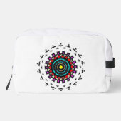 Zen Toilettas Toilettasje (Achterkant)