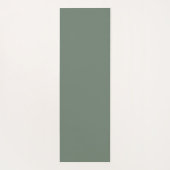 Zen Tranquil Japandi Style Yogamat (Achterkant)