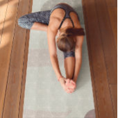 Zen Tranquil Japandi Style Yogamat