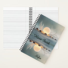 Zen Travel Journal: All-Over Print Portable Notitieboek