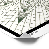 Zen Tree of Life Coloring Poster (Hoek)