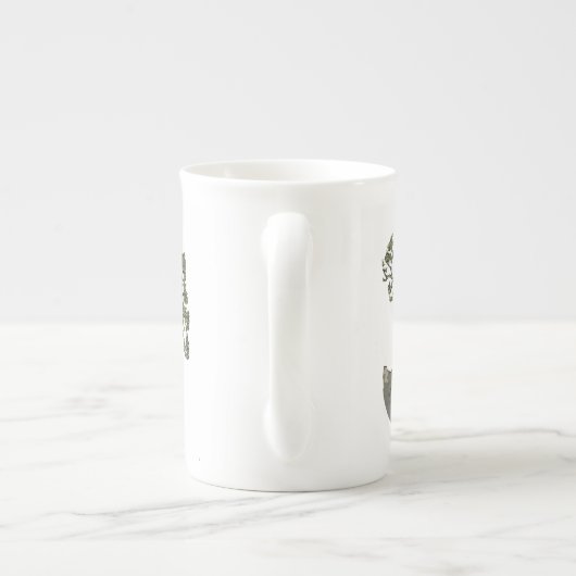 Zen Tree~specialty Mok (Achterkant)