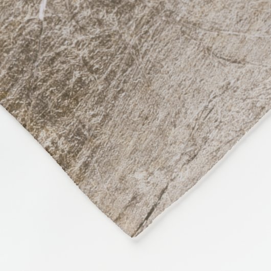 Zen Tribal Asian Elephant Fleece Deken (Hoek)