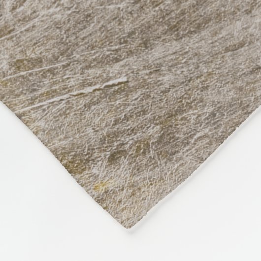 Zen Tribal Elephant Fleece Deken (Hoek)