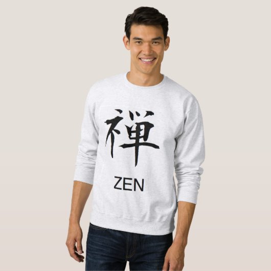 ZEN TRUI (Voorkant volledig)