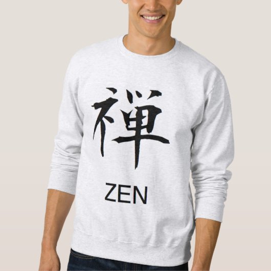 ZEN TRUI (Voorkant)