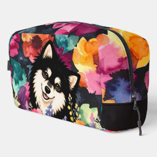 ZEN TUIN Finse Lapphund B&T- Toilettasbag Toilettasje