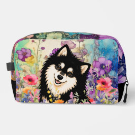 ZEN TUIN Lapphund B&T - Toilettas Toilettasje