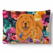 ZEN TUIN Rode Chow - Grote Accessoiretas