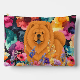 ZEN TUIN Rode Chow - Grote Accessoiretas Etui