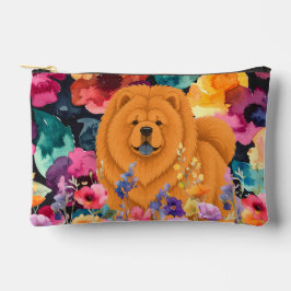 ZEN TUIN Rode Chow - Kleine Accessoiretas Etui