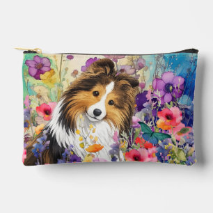 ZEN TUIN Sheltie sabel - kleine Accessoiretas Etui