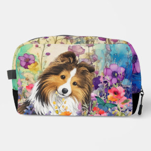 ZEN TUIN Sheltie sabel - kleine Accessoiretas Toilettasje