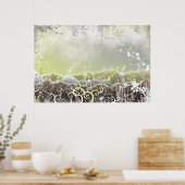 Zen Uitzicht Poster (Keuken)