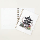 Zen van de Pagoda - Planner (Display)