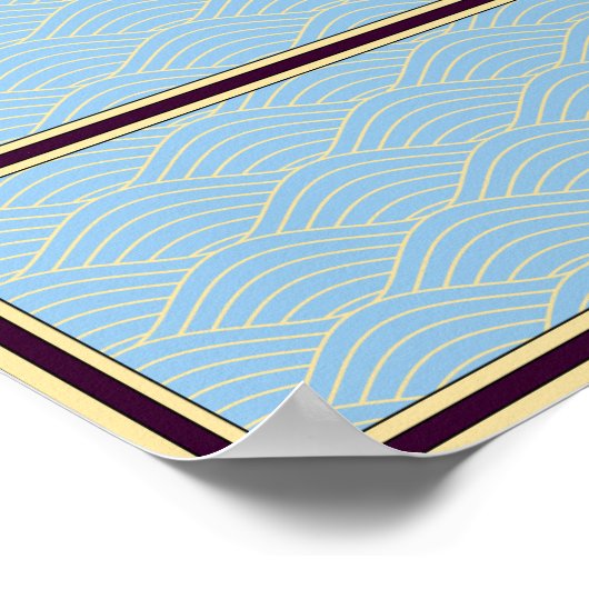 Zen-verordening Poster (Hoek)