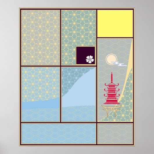 Zen-verordening Poster (Voorkant)