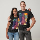 zen vibes 1 t-shirt (Unisex)