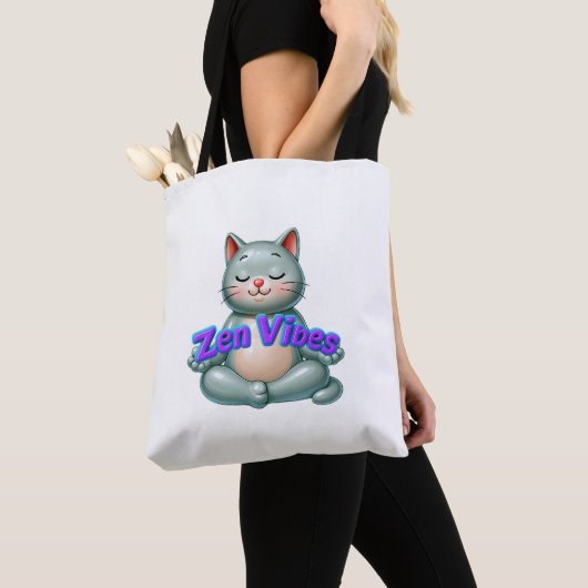 Zen Vibes Tas (Dichtbij)