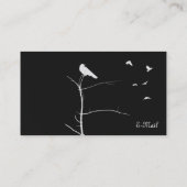 Zen Visitekaartje (Achterkant)