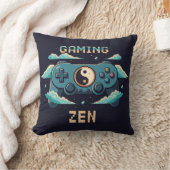 Zen voor games kussen (Deken)