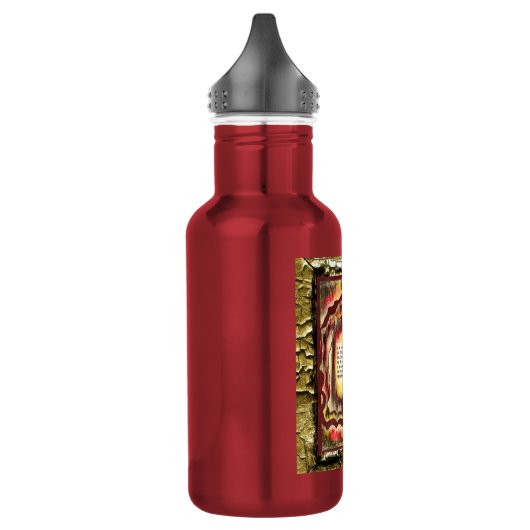 Zen Water Fles (Links)