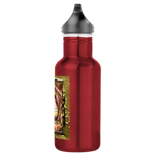 Zen Water Fles (Rechts)
