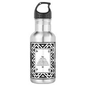 Zen Water Fles (Voorkant)