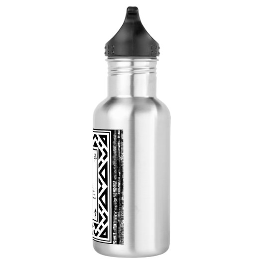 Zen Water Fles (Rechts)