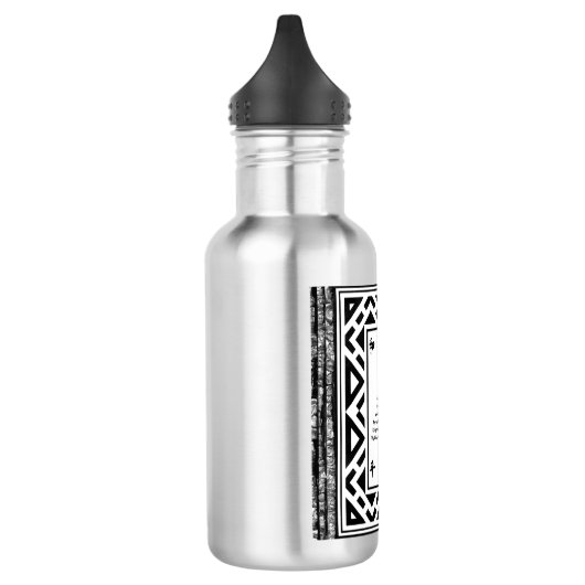 Zen Water Fles (Links)
