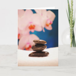Zen-Wenskaart Kaart