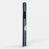 Zen White Orchid Flower Case-Mate iPhone Case (Achterkant/rechts)