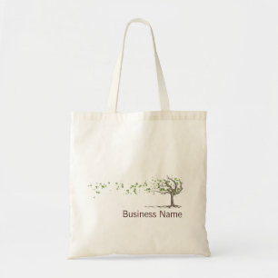 Zen Wind Tree met lederen tas