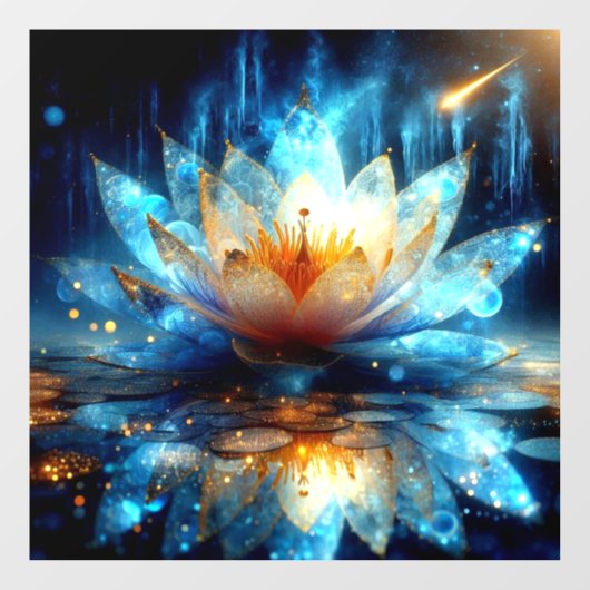 Zen Window Cling Raamsticker (Vel)