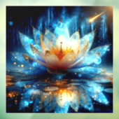 Zen Window Cling Raamsticker (Vel 3)