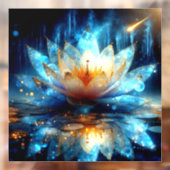 Zen Window Cling Raamsticker (Vel 2)