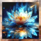 Zen Window Cling Raamsticker (Vel 2)