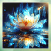Zen Window Cling Raamsticker (Vel 3)